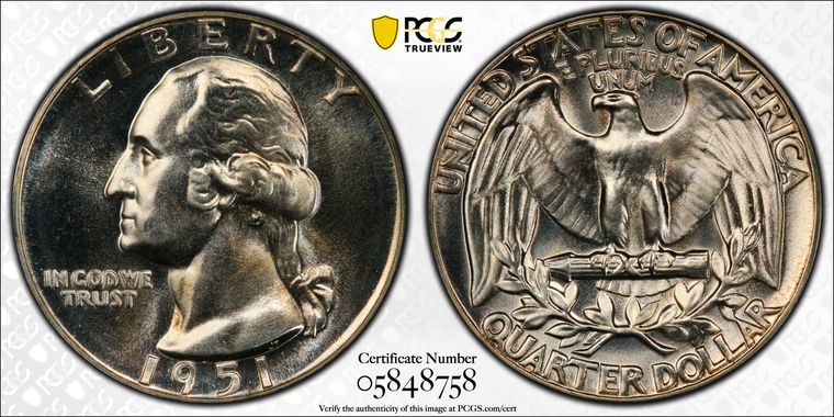 Cert 05848758 - Coin Image