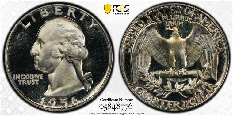 Cert 05848776 - Coin Image