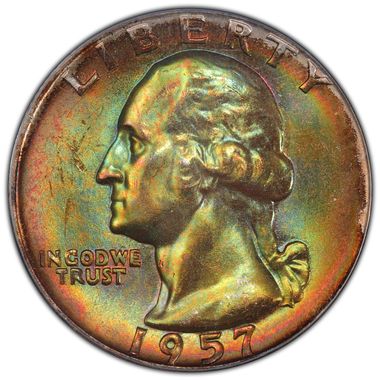 Cert 05849157 - Coin Image