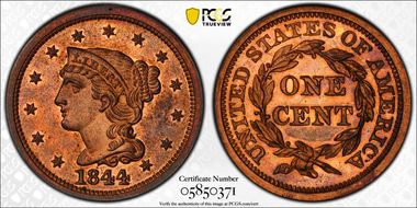 1844 1C PR65RB