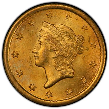 Cert 05857189 - Coin Image