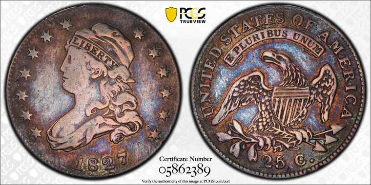 Cert 05862389 - Coin Image