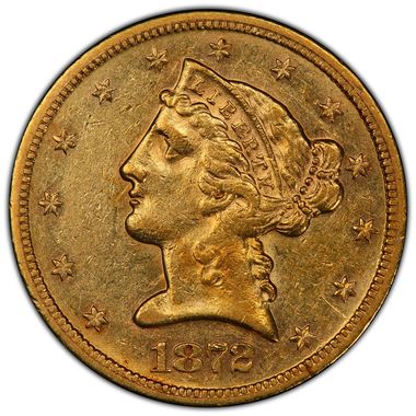 Cert 05895987 - Coin Image