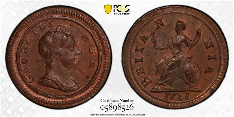 Cert 05898526 - Coin Image