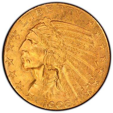 Cert 05919722 - Coin Image