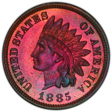 Cert 05922270 - Coin Image