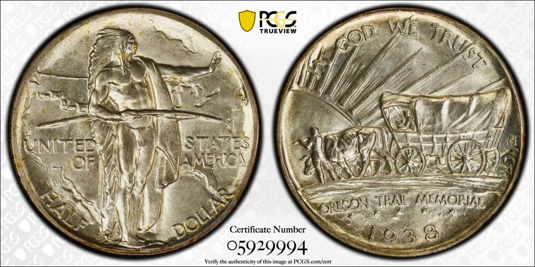 Cert 05929994 - Coin Image