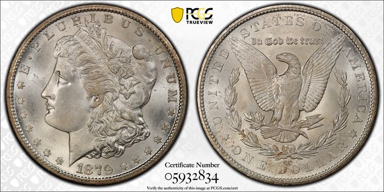 Cert 05932834 - Coin Image