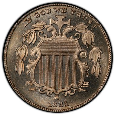 Cert 05945271 - Coin Image