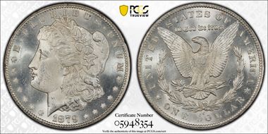 1879-CC $1 MS64