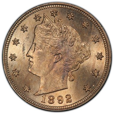 Cert 05949186 - Coin Image