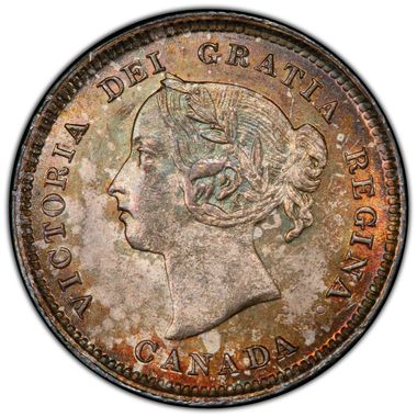 Cert 05983464 - Coin Image