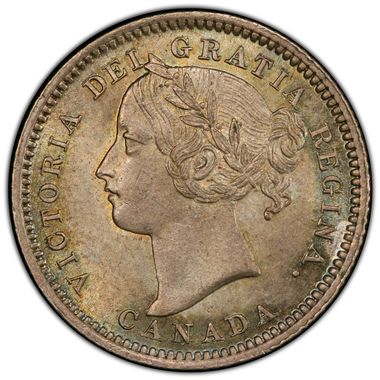 Cert 05983555 - Coin Image