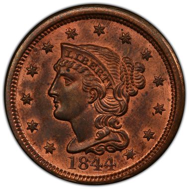 Cert 05990852 - Coin Image