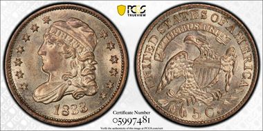 1833 H10C LM-10 MS65