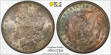1903-O $1 MS63
