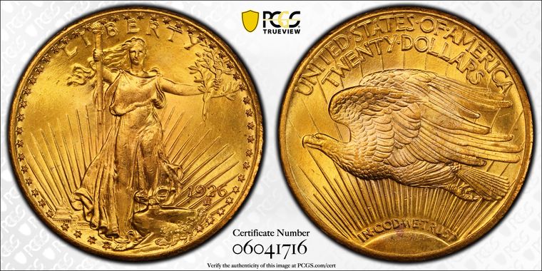 Cert 06041716 - Coin Image