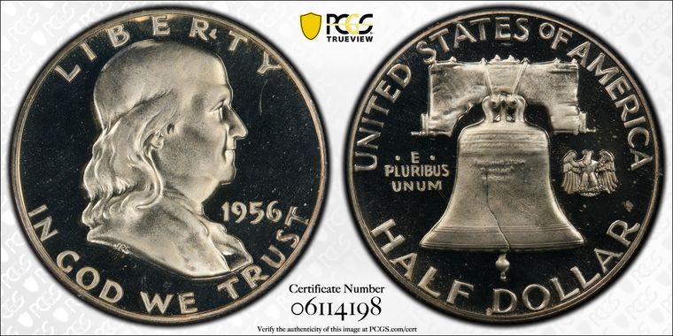 Cert 06114198 - Coin Image