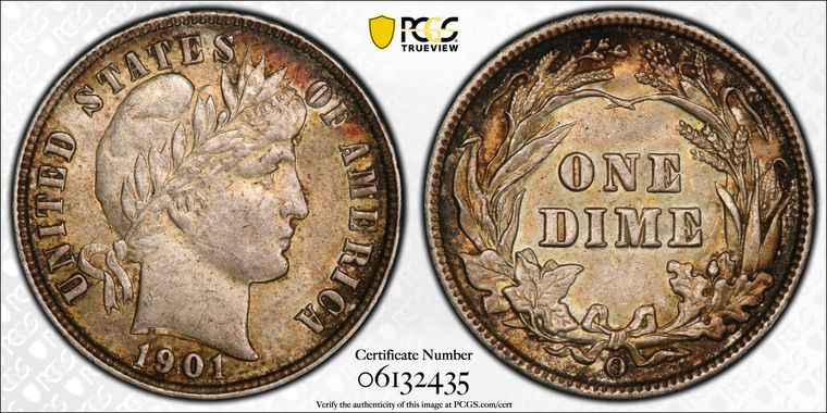 Cert 06132435 - Coin Image