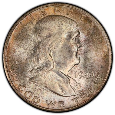 Cert 06160833 - Coin Image
