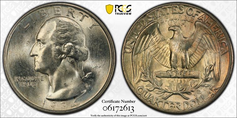 Cert 06172613 - Coin Image