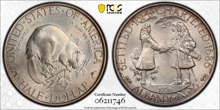 Cert 06211746 - Coin Image