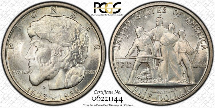 Cert 06221144 - Coin Image