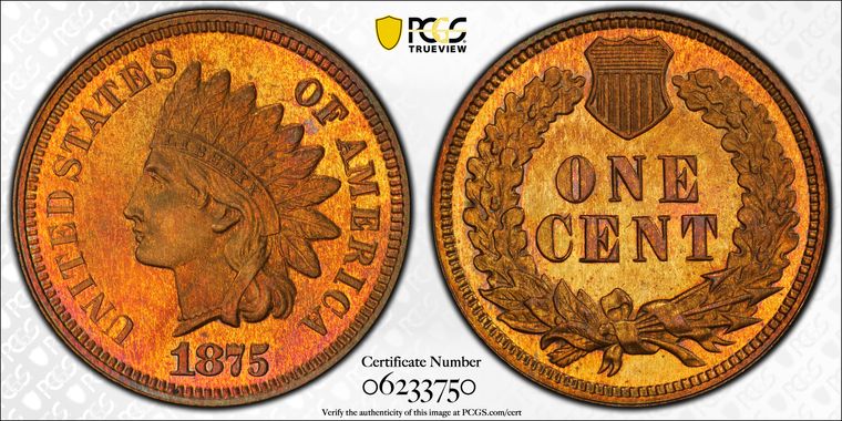 Cert 06233750 - Coin Image