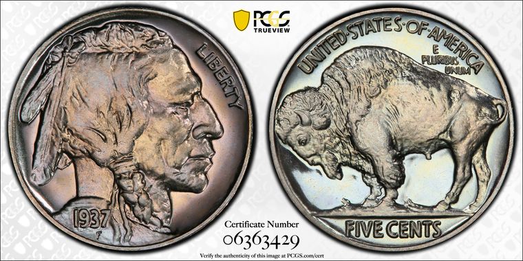 Cert 06363429 - Coin Image