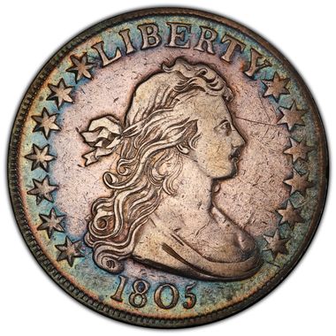 Cert 06372757 - Coin Image