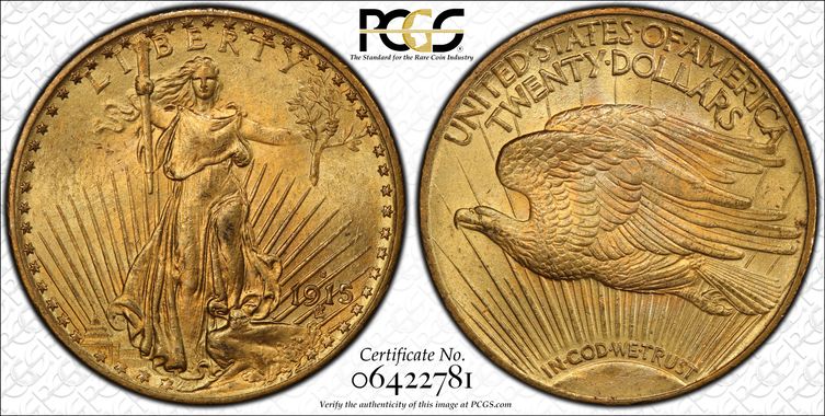 Cert 06422781 - Coin Image