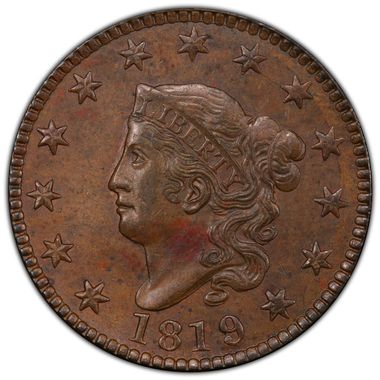 Cert 06424395 - Coin Image