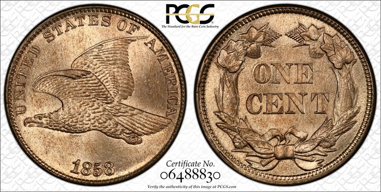 Cert 06488830 - Coin Image