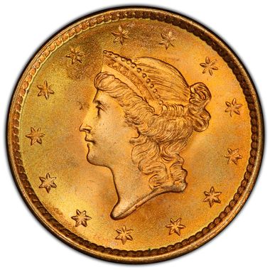 Cert 06541571 - Coin Image