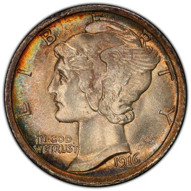 Cert 06545707 - Coin Image