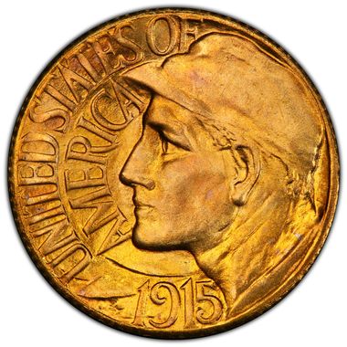 Cert 06550155 - Coin Image