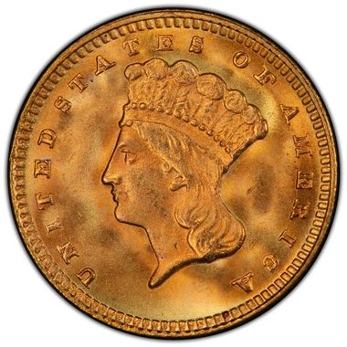 Cert 06552035 - Coin Image