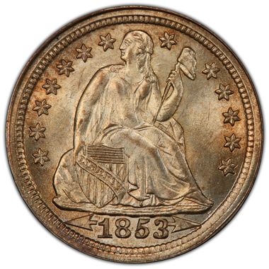 Cert 06555073 - Coin Image