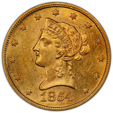 Cert 06556321 - Coin Image