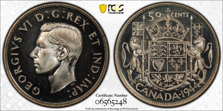 Cert 06565248 - Coin Image