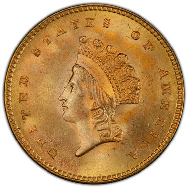 Cert 06571185 - Coin Image