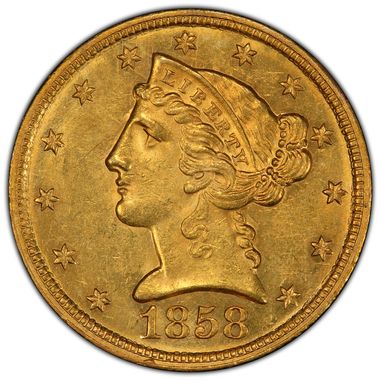 Cert 06578745 - Coin Image