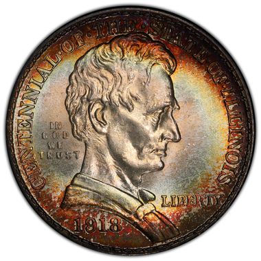 Cert 06578950 - Coin Image