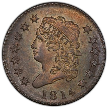 Cert 06579734 - Coin Image