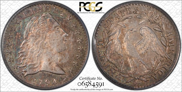 Cert 06584591 - Coin Image