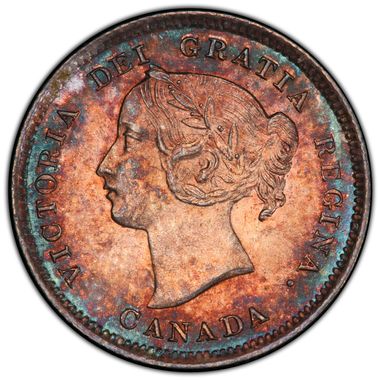 Cert 06588272 - Coin Image