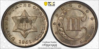 1851 3CS MS67+