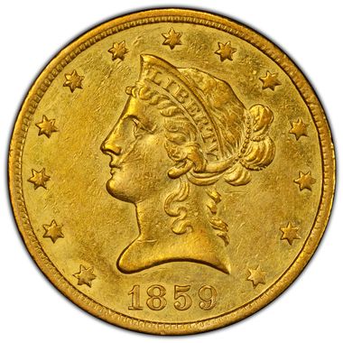 Cert 06591657 - Coin Image