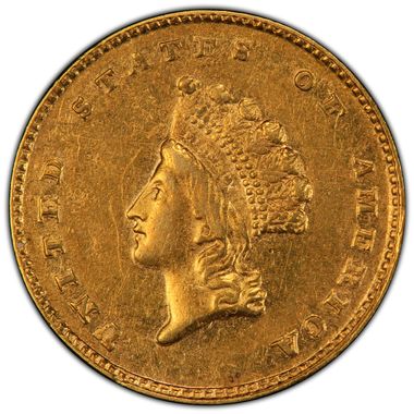 Cert 06594881 - Coin Image