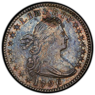 Cert 06597215 - Coin Image